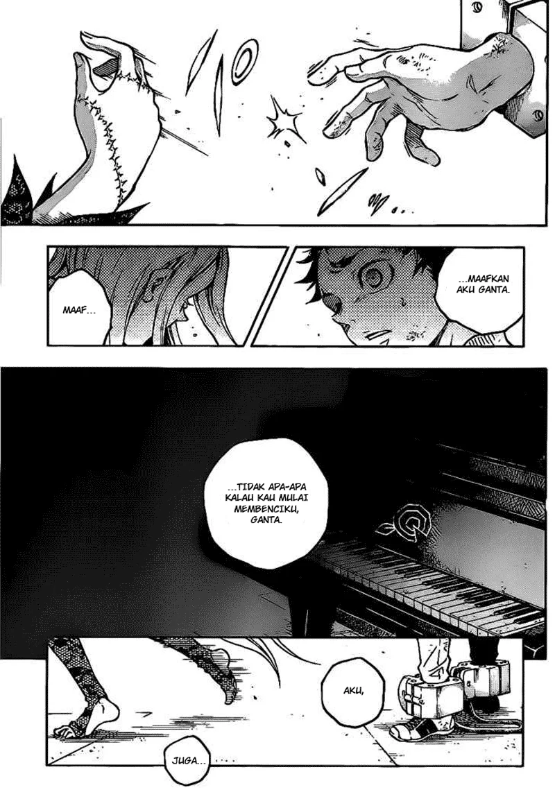 Deadman Wonderland chapter 45.1 halaman 13