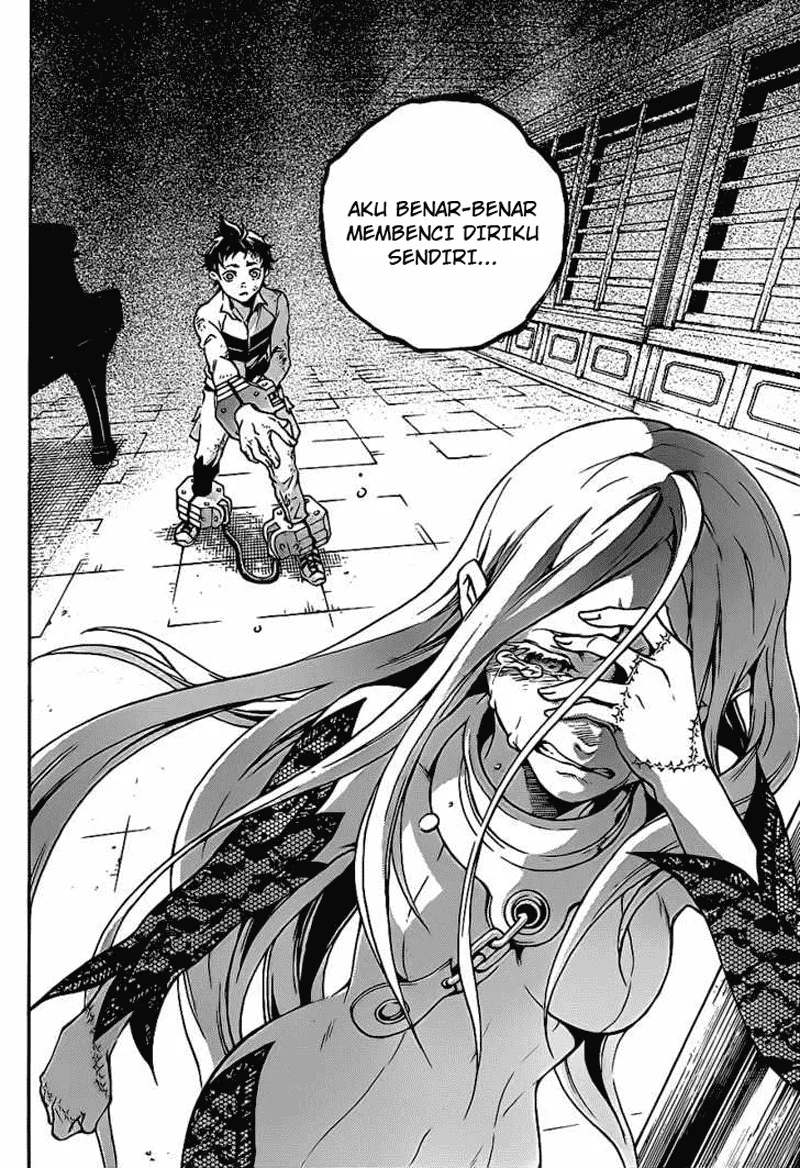 Deadman Wonderland chapter 45.1 halaman 14