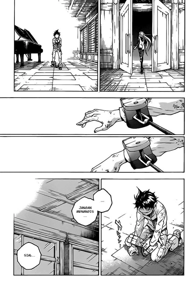 Deadman Wonderland chapter 45.1 halaman 15