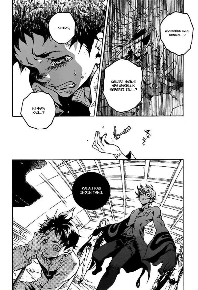 Deadman Wonderland chapter 45.1 halaman 16