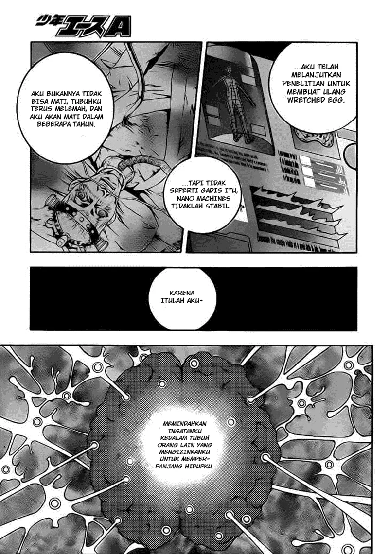 Deadman Wonderland chapter 45.1 halaman 21