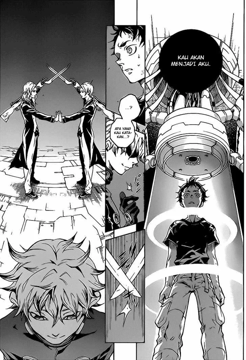 Deadman Wonderland chapter 45.1 halaman 23