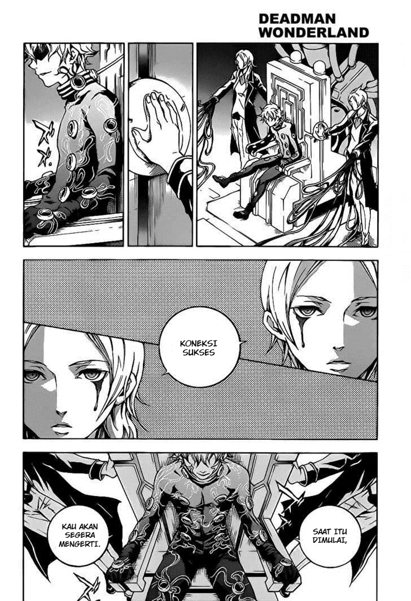 Deadman Wonderland chapter 45.1 halaman 26