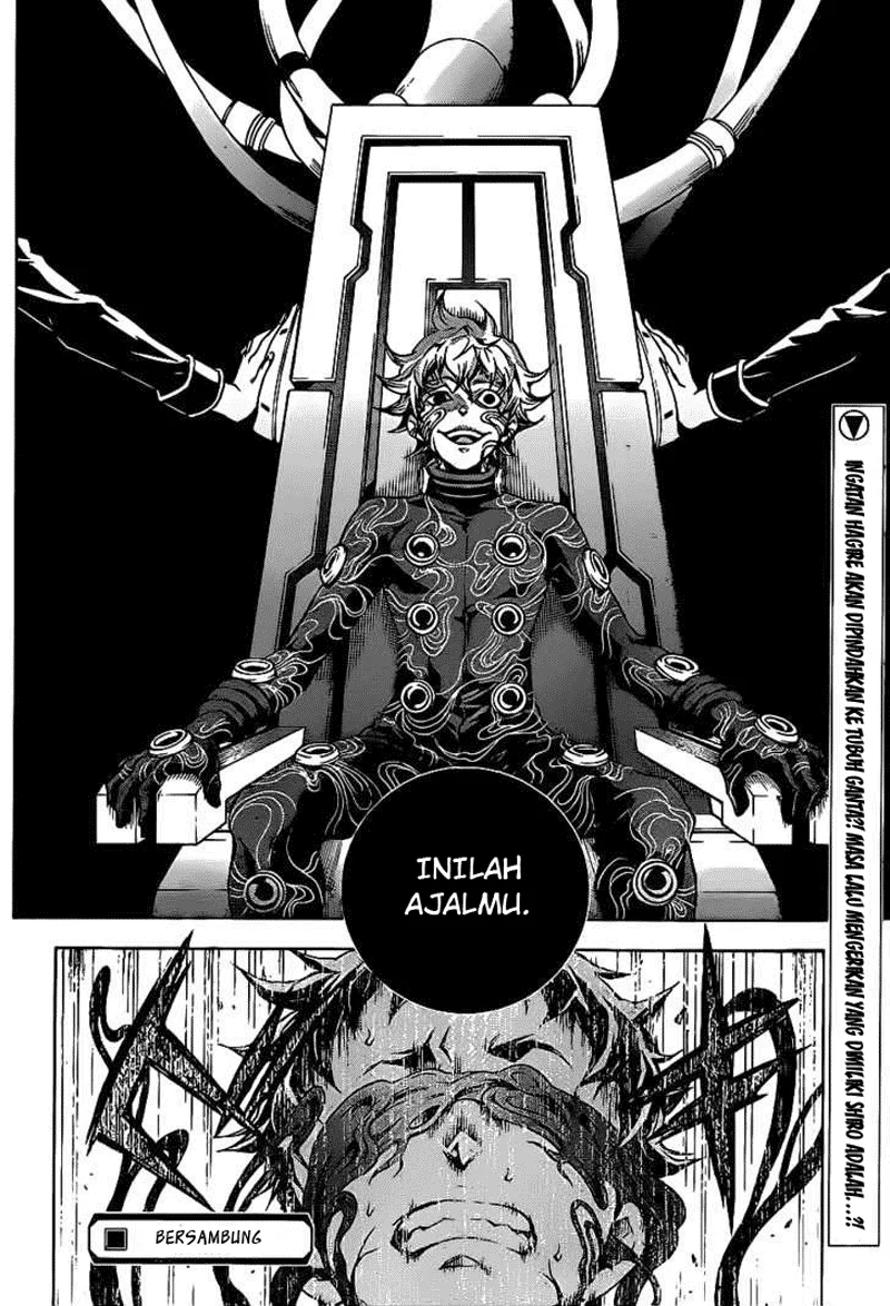 Deadman Wonderland chapter 45.1 halaman 28