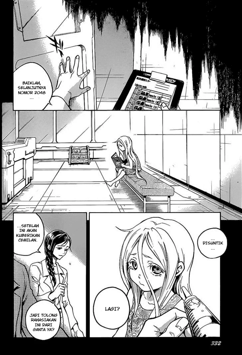 Deadman Wonderland Bab 45.2 halaman 2