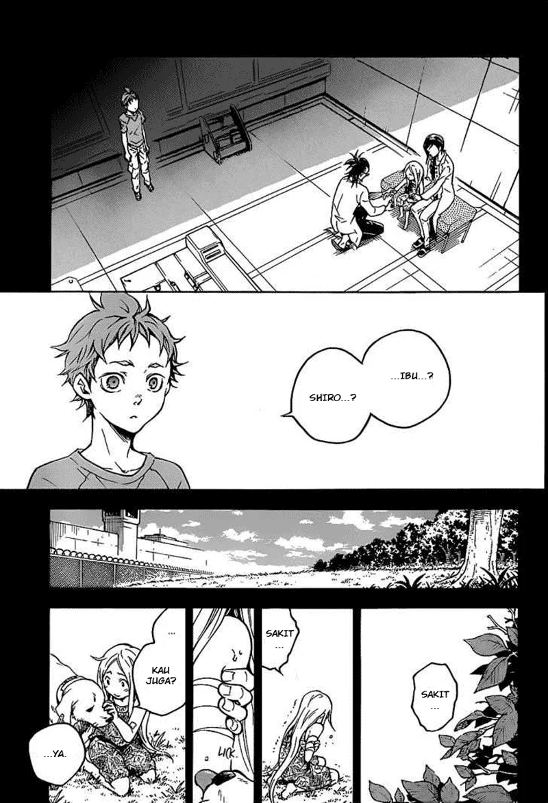 Deadman Wonderland Bab 45.2 halaman 3