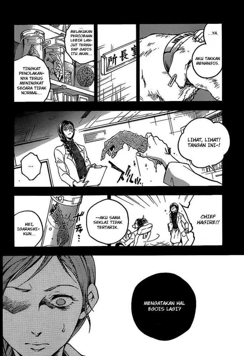 Deadman Wonderland Bab 45.2 halaman 4