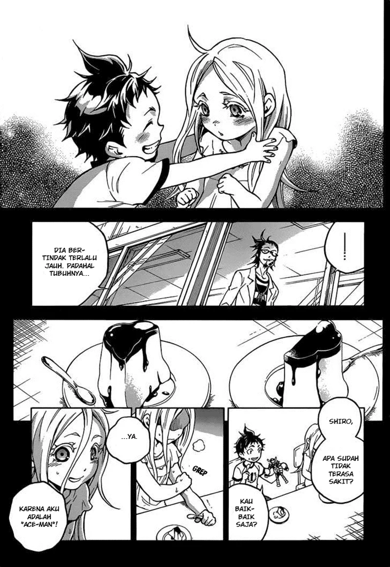 Deadman Wonderland Bab 45.2 halaman 7