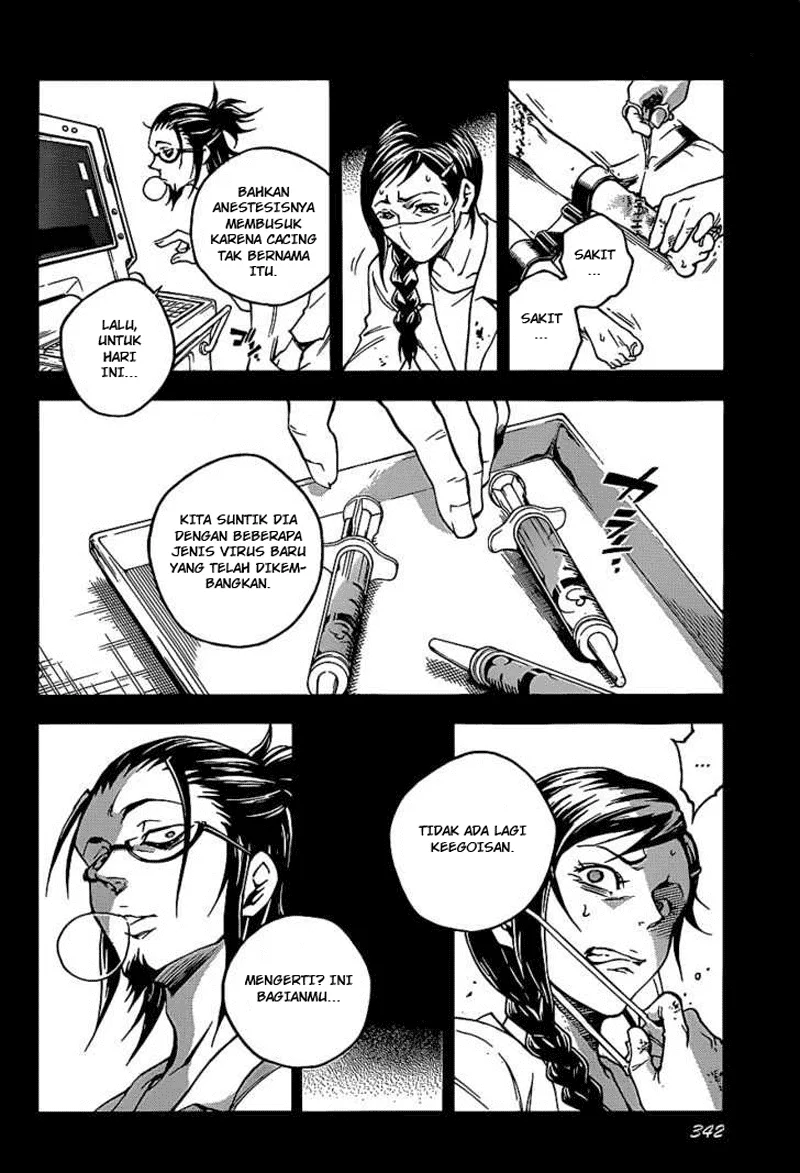 Deadman Wonderland Bab 45.2 halaman 12