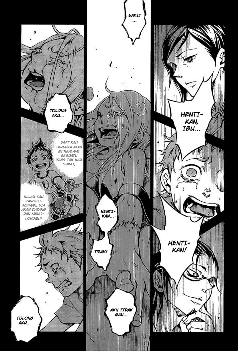 Deadman Wonderland Bab 45.2 halaman 15