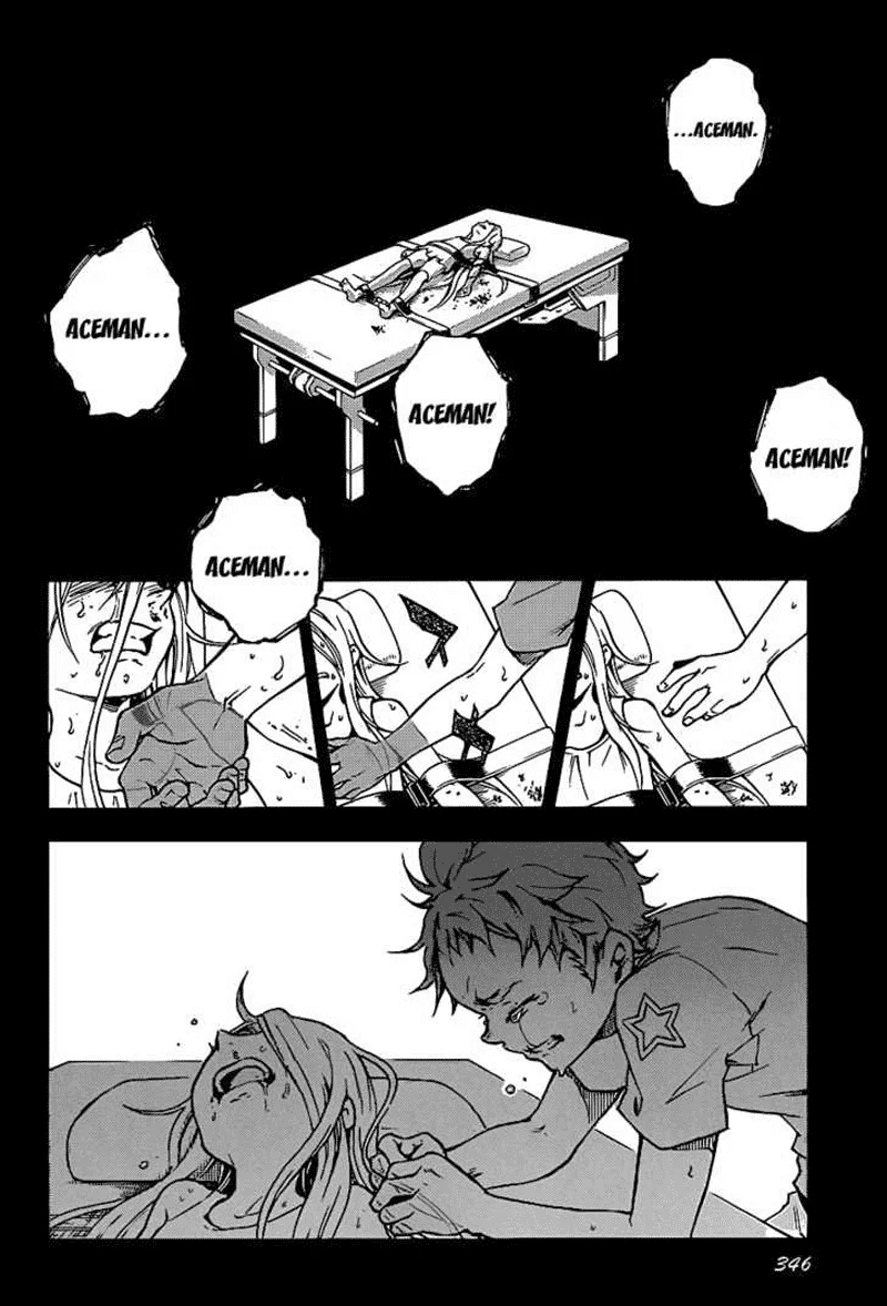 Deadman Wonderland Bab 45.2 halaman 16