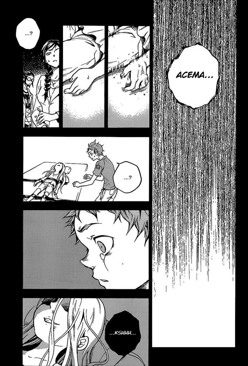 Deadman Wonderland Bab 45.2 halaman 17