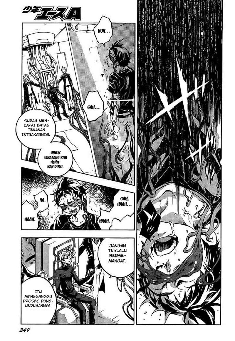 Deadman Wonderland Bab 45.2 halaman 19