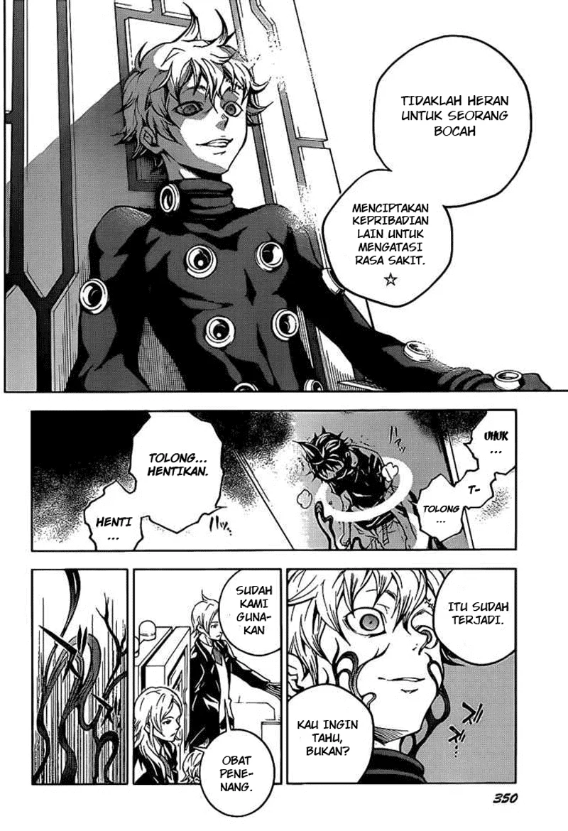 Deadman Wonderland Bab 45.2 halaman 20