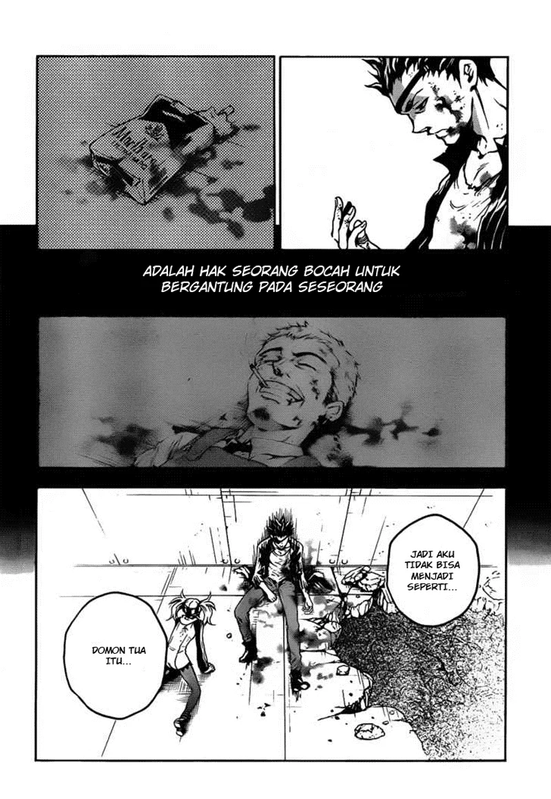 Deadman Wonderland Bab 46 halaman 2