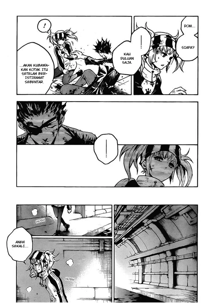 Deadman Wonderland Bab 46 halaman 3