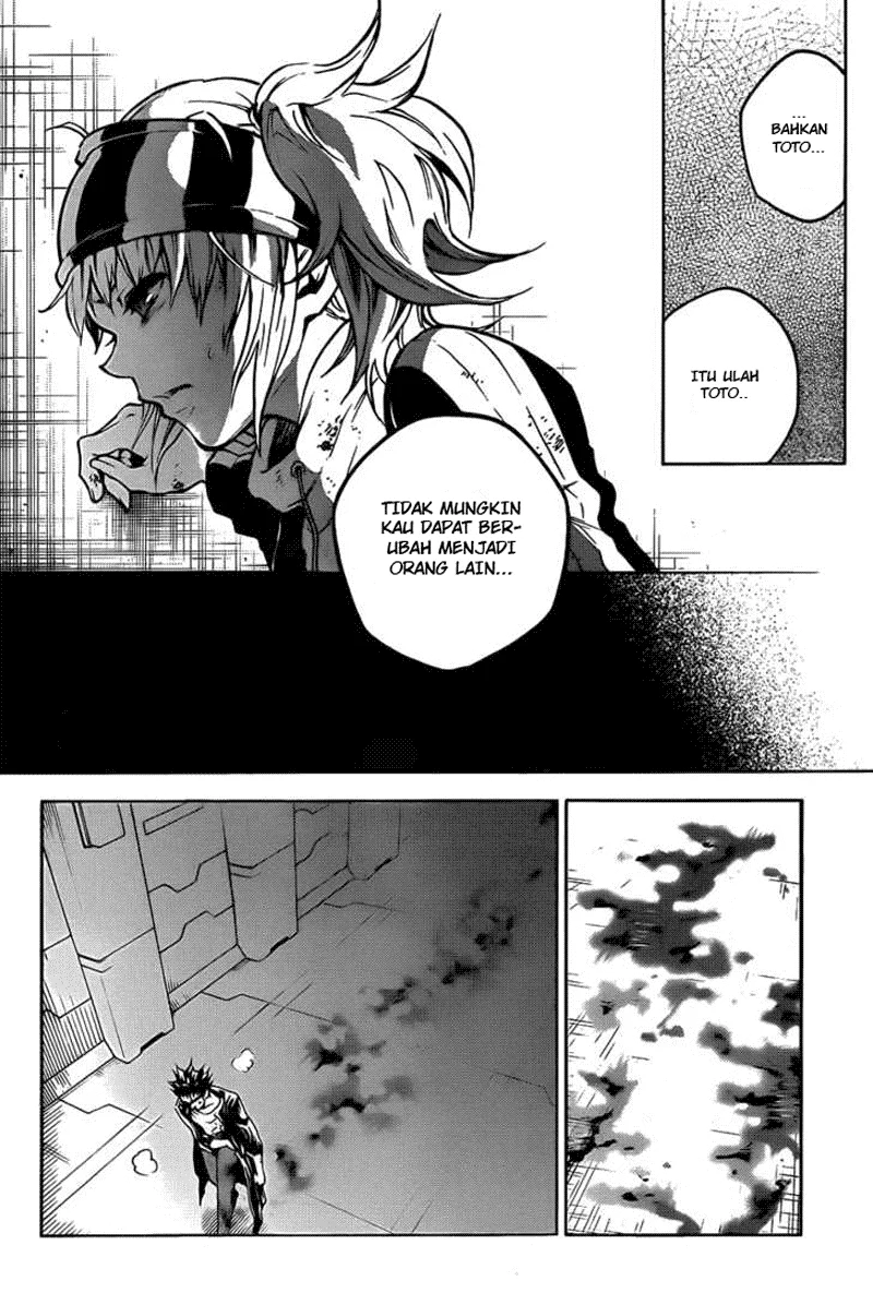 Deadman Wonderland Bab 46 halaman 4