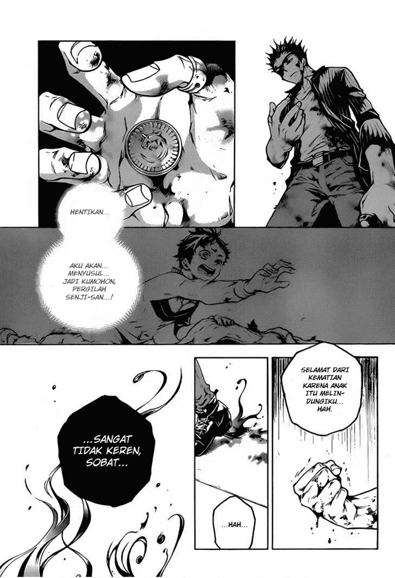 Deadman Wonderland Bab 46 halaman 5