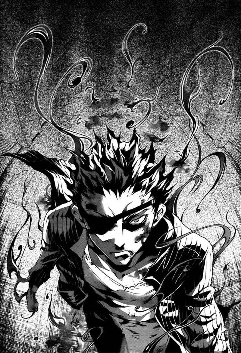 Deadman Wonderland Bab 46 halaman 6