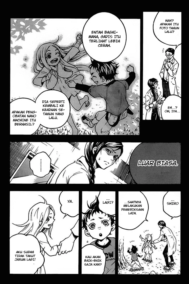 Deadman Wonderland Bab 46 halaman 8