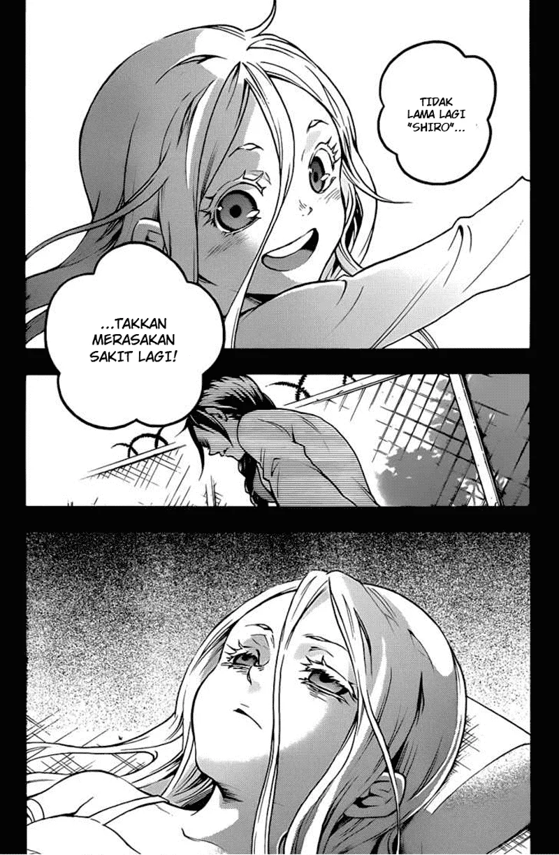 Deadman Wonderland Bab 46 halaman 9