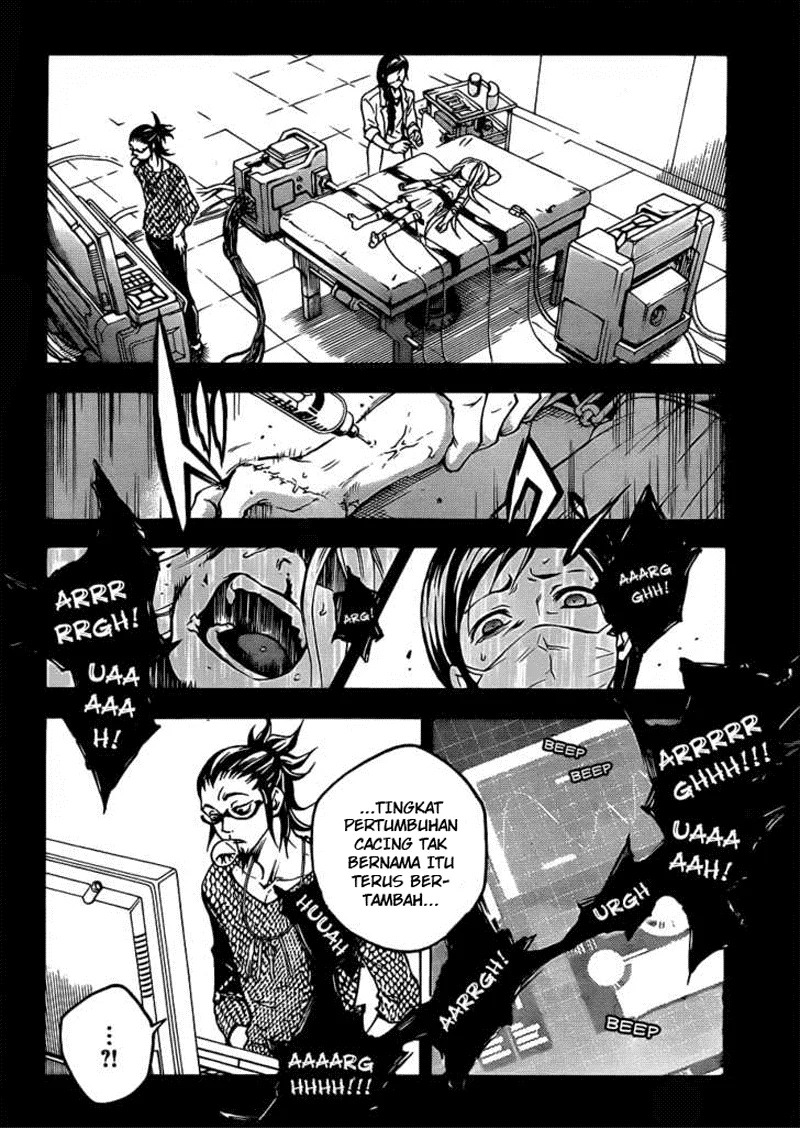 Deadman Wonderland Bab 46 halaman 10