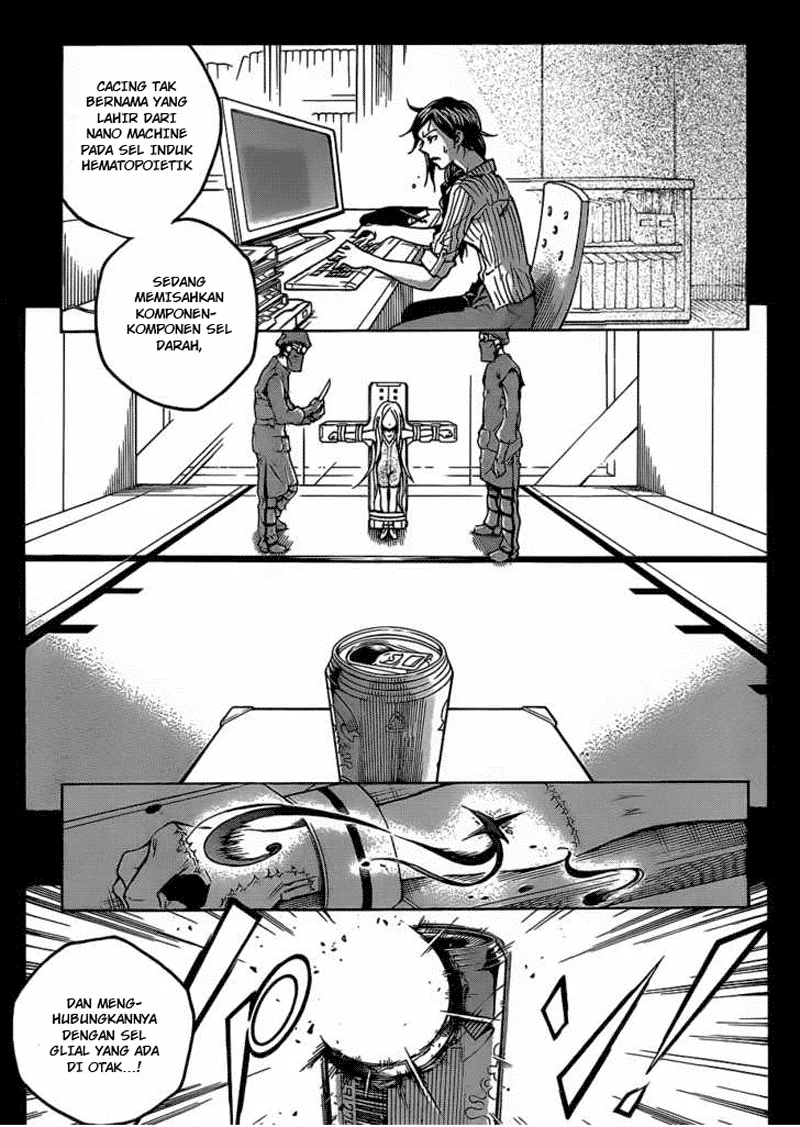 Deadman Wonderland Bab 46 halaman 17