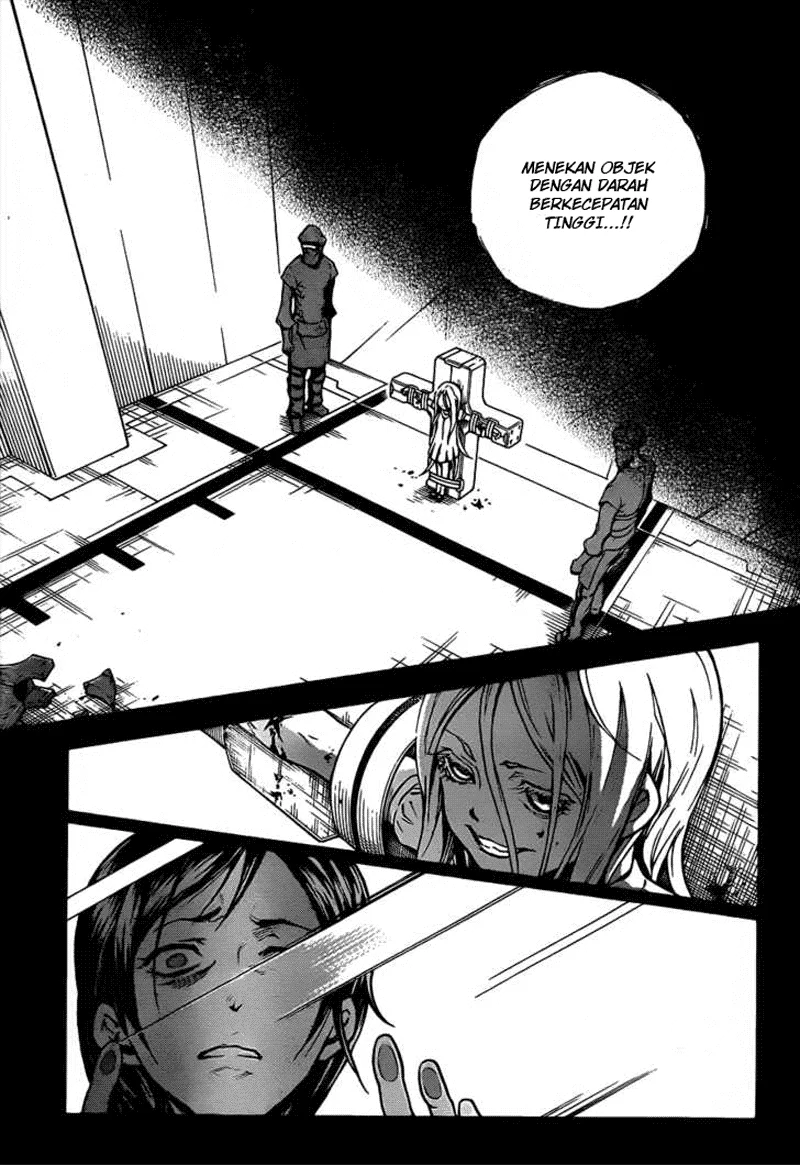 Deadman Wonderland Bab 46 halaman 19