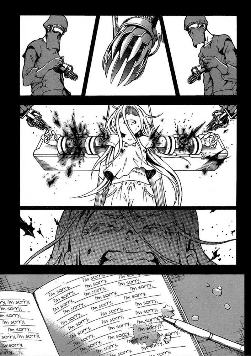 Deadman Wonderland Bab 46 halaman 21