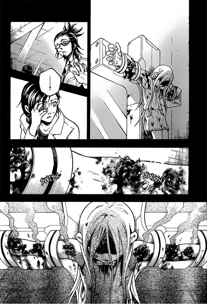 Deadman Wonderland Bab 46 halaman 22