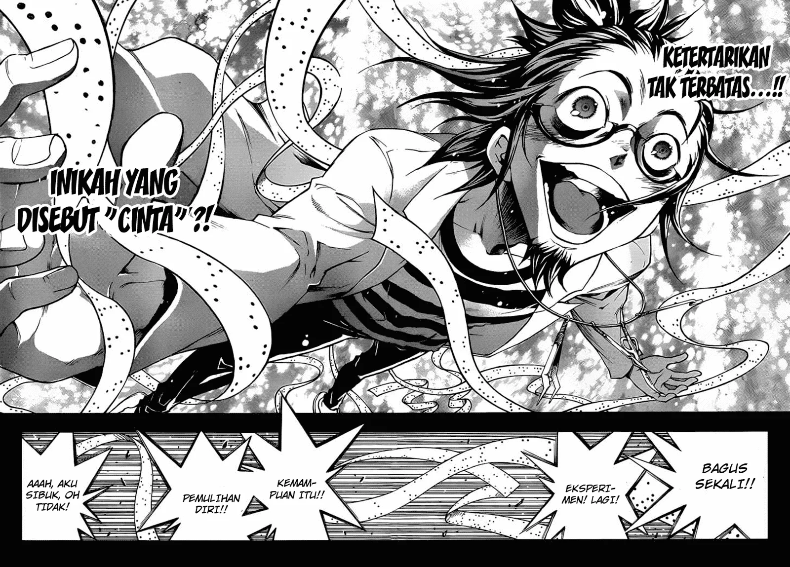 Deadman Wonderland Bab 46 halaman 24