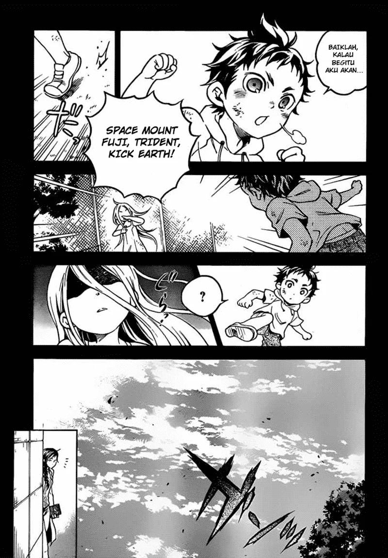 Deadman Wonderland Bab 46 halaman 26