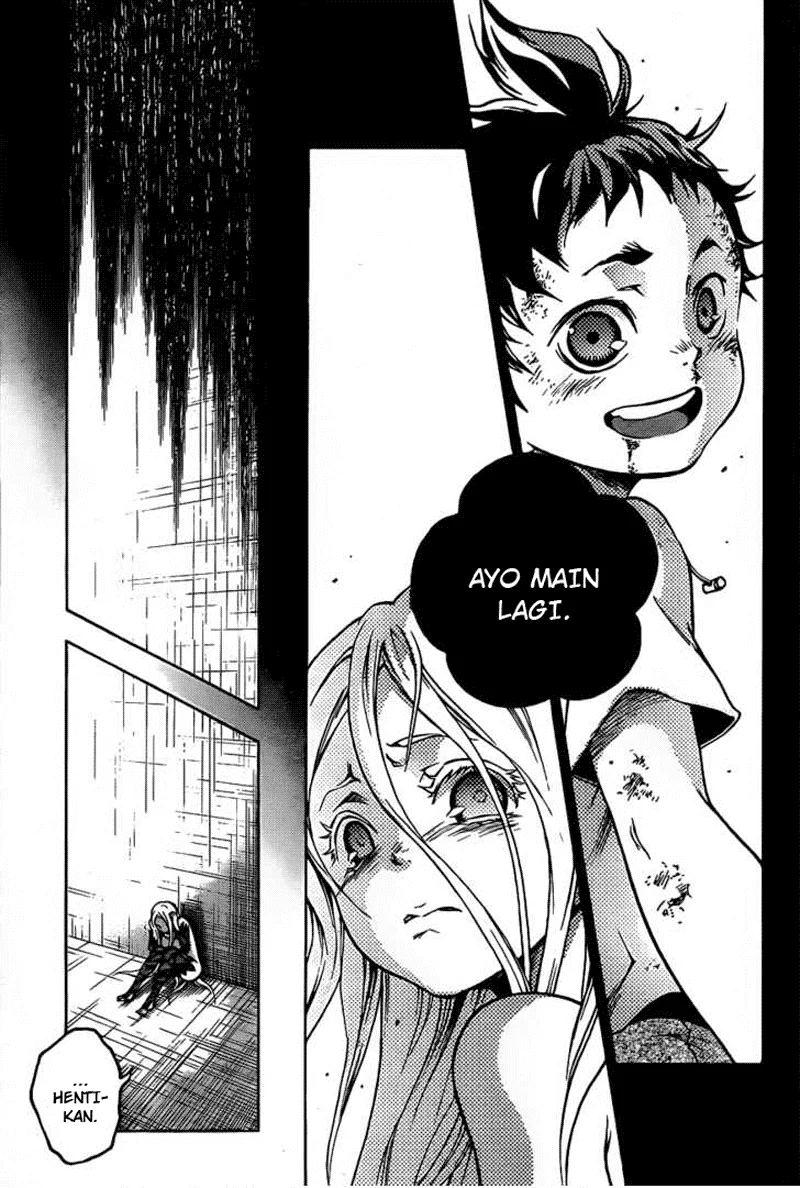 Deadman Wonderland Bab 46 halaman 30