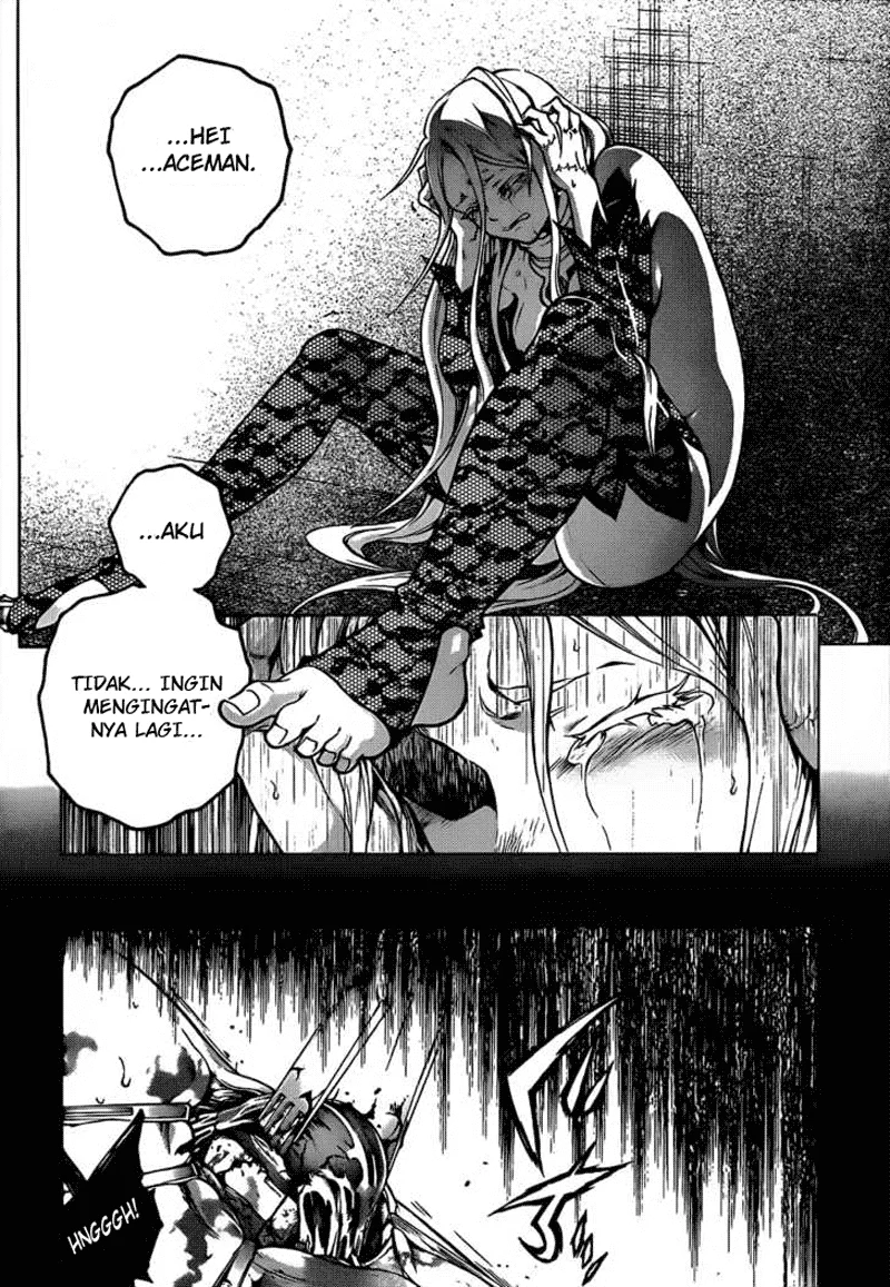 Deadman Wonderland Bab 46 halaman 31