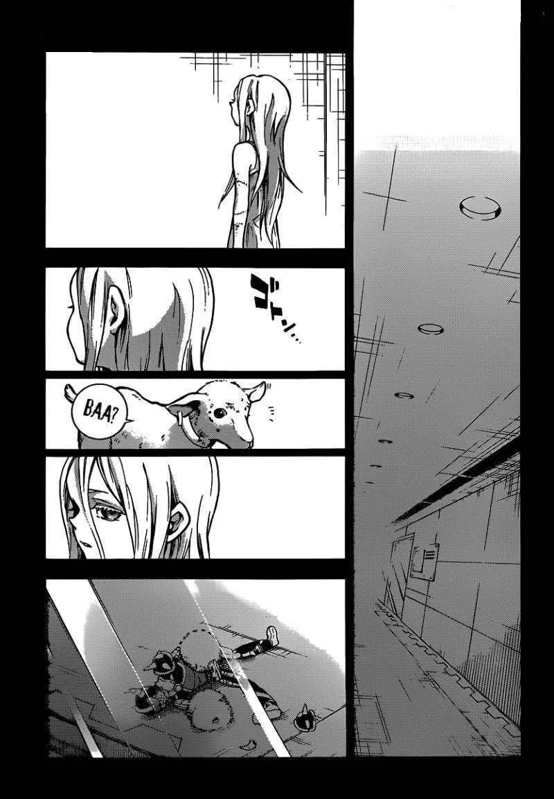 Deadman Wonderland Bab 47 halaman 7