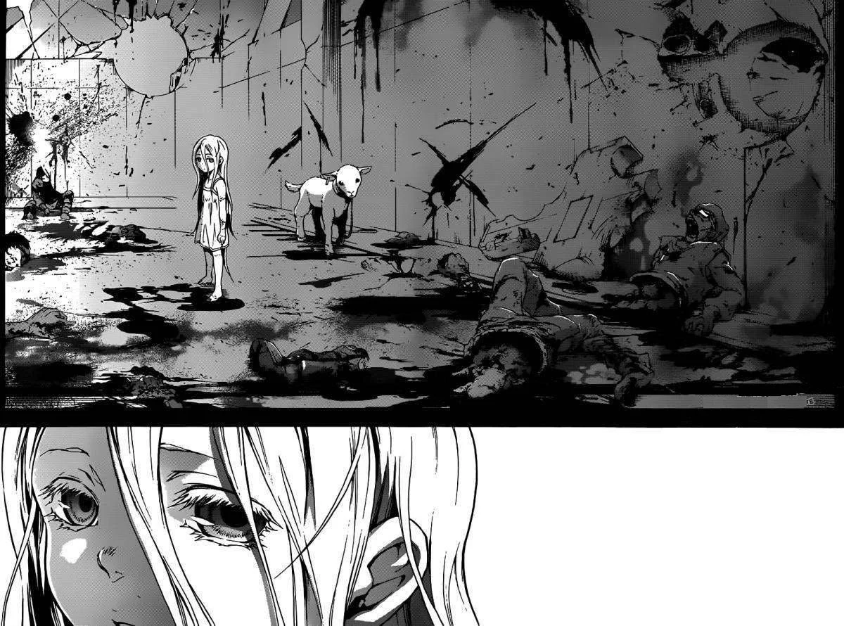 Deadman Wonderland Bab 47 halaman 8