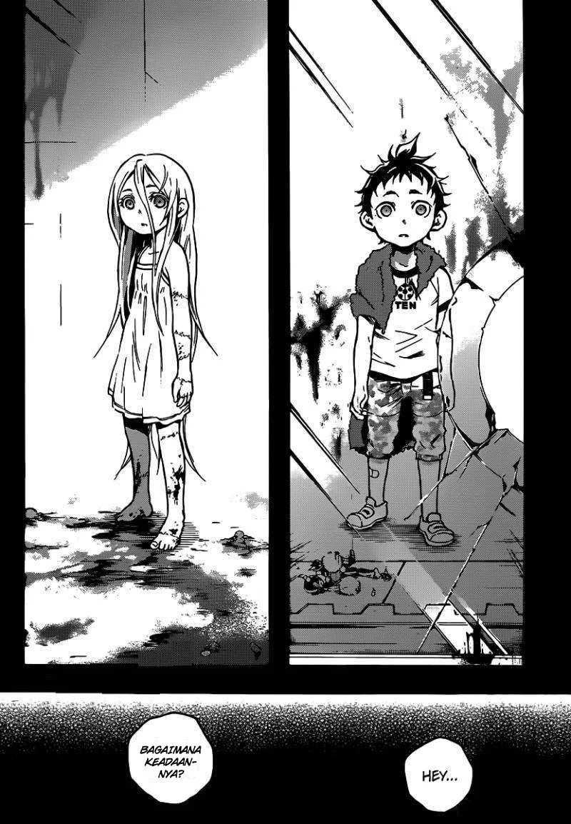 Deadman Wonderland Bab 47 halaman 9