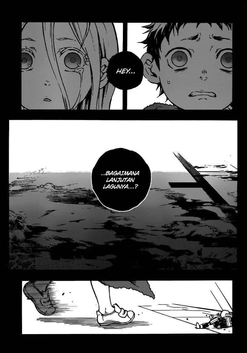 Deadman Wonderland Bab 47 halaman 10