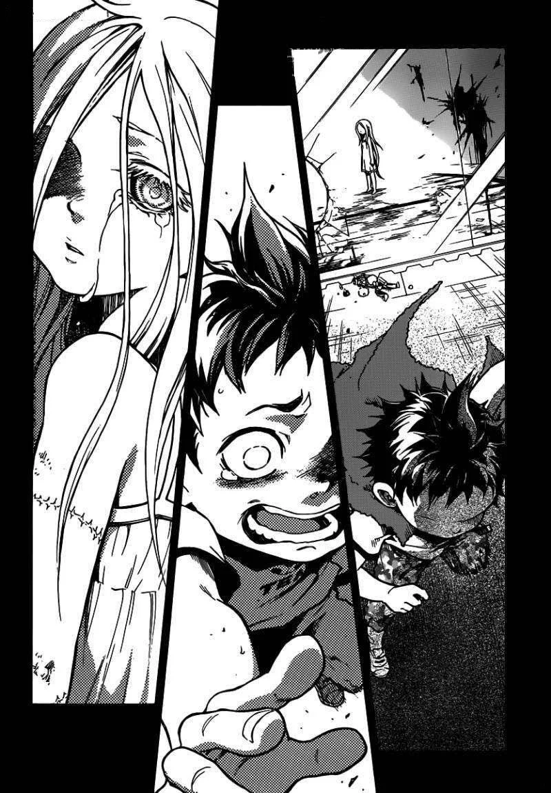 Deadman Wonderland Bab 47 halaman 11