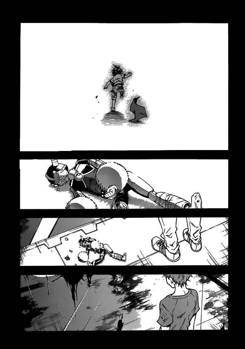 Deadman Wonderland Bab 47 halaman 12