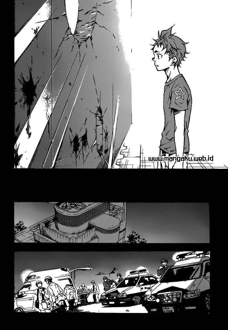 Deadman Wonderland Bab 47 halaman 13