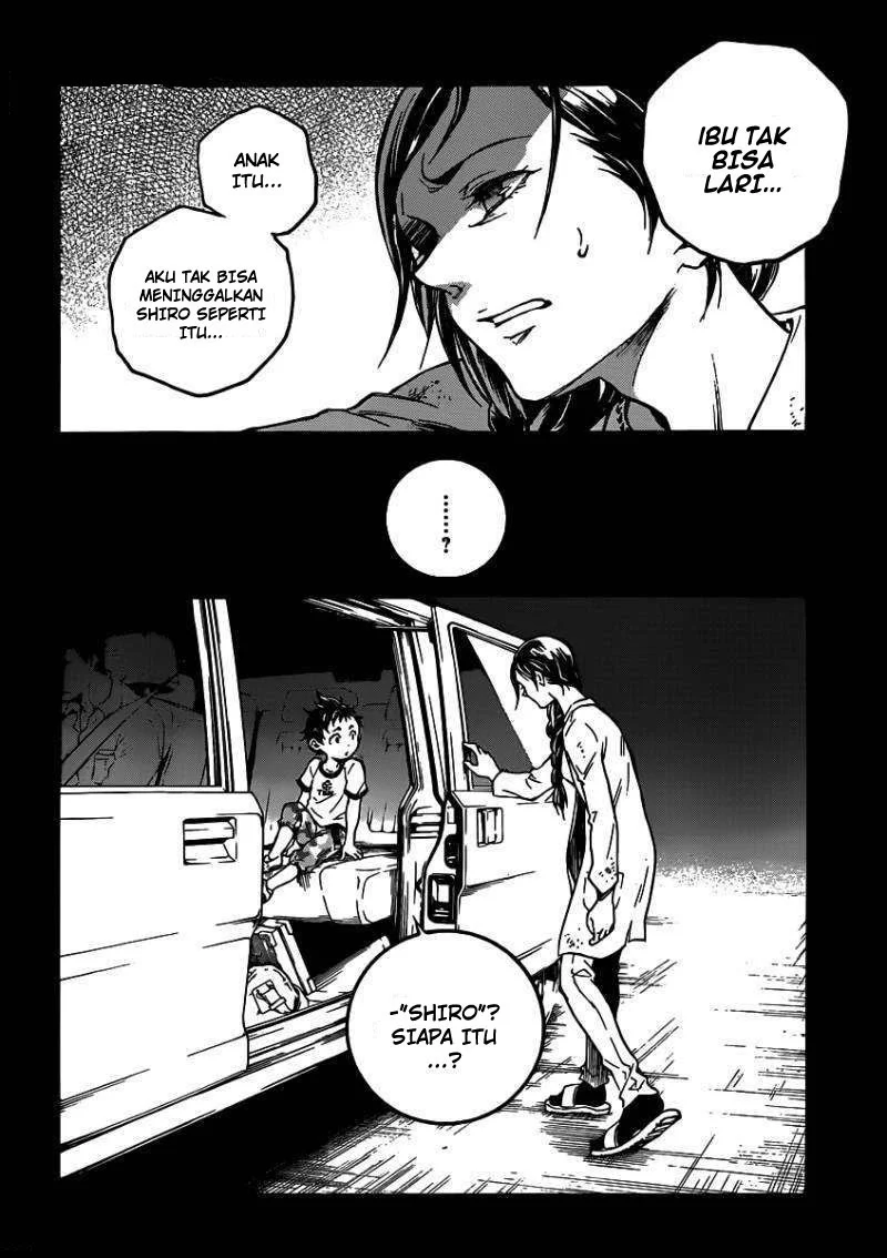 Deadman Wonderland Bab 47 halaman 15