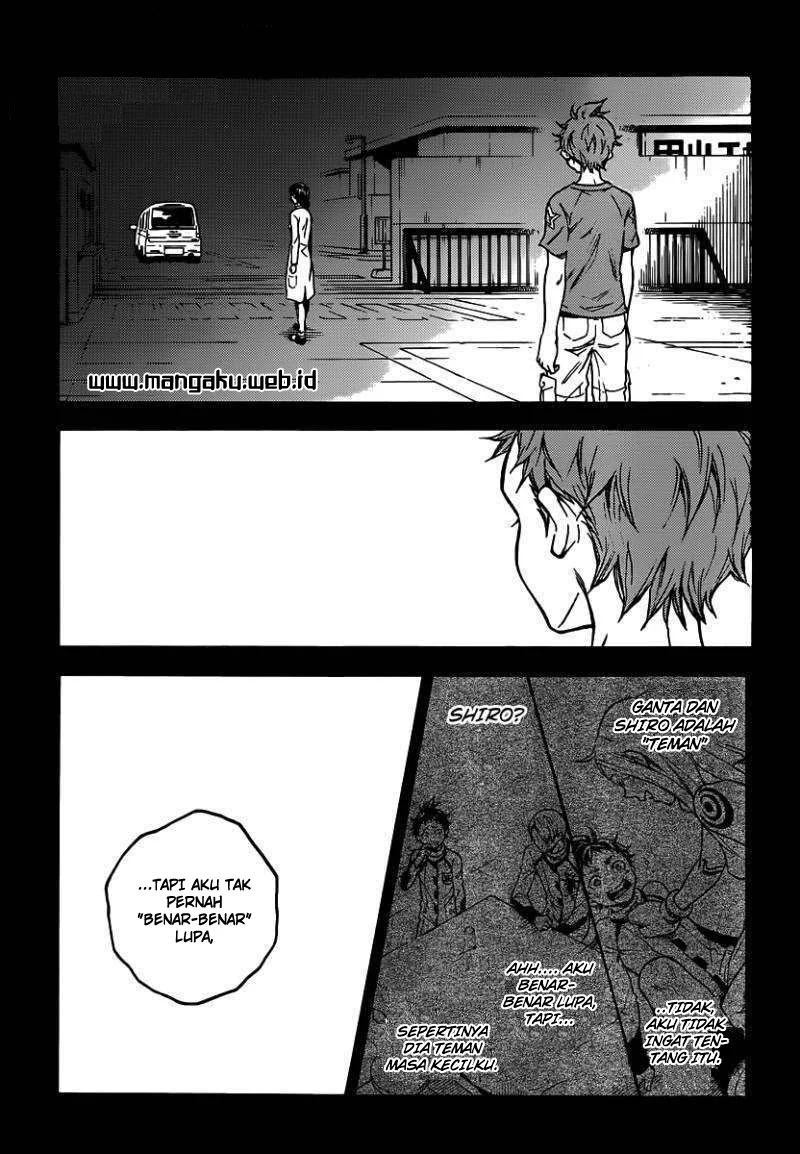 Deadman Wonderland Bab 47 halaman 17
