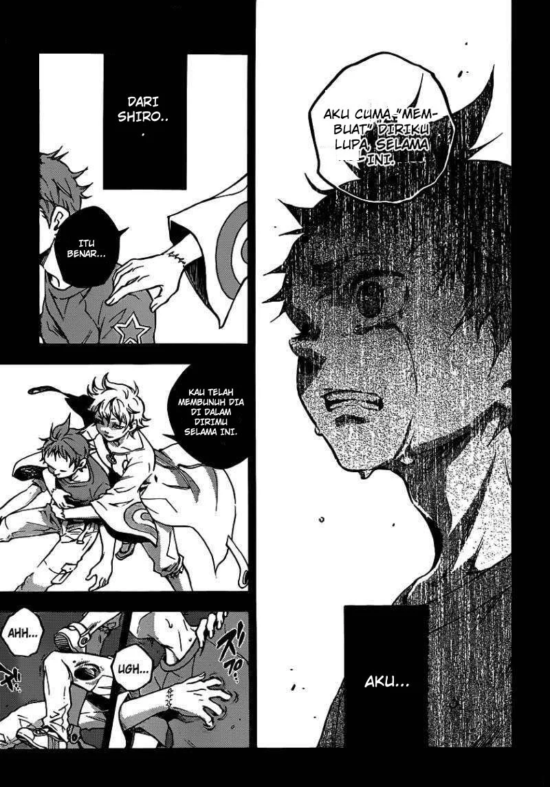 Deadman Wonderland Bab 47 halaman 18