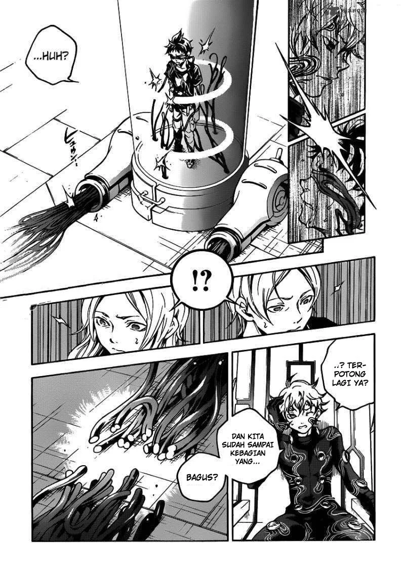 Deadman Wonderland Bab 47 halaman 20
