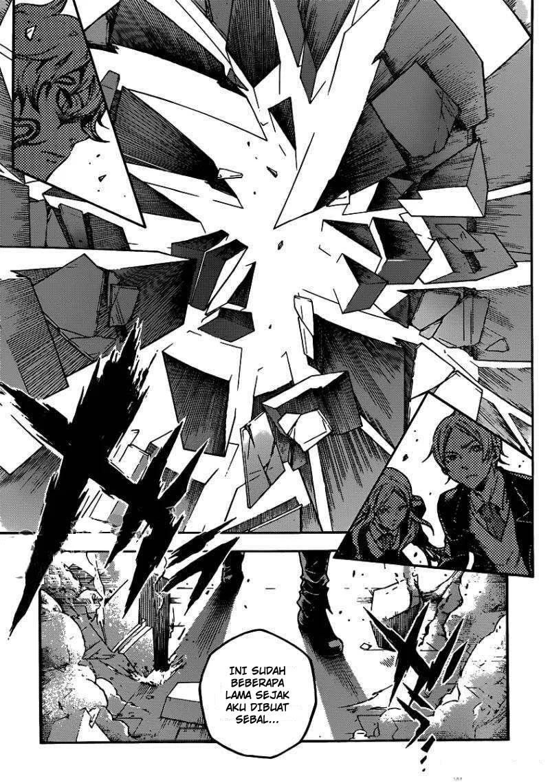 Deadman Wonderland Bab 47 halaman 22