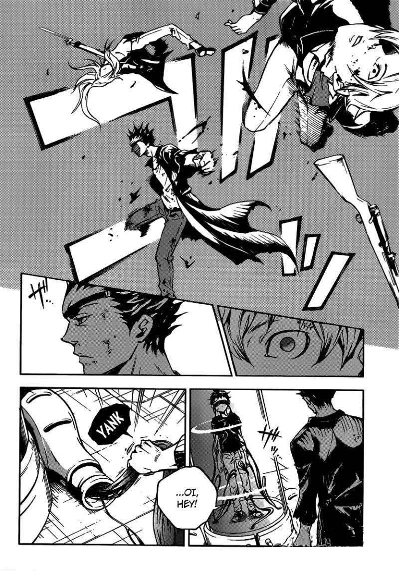 Deadman Wonderland Bab 47 halaman 25