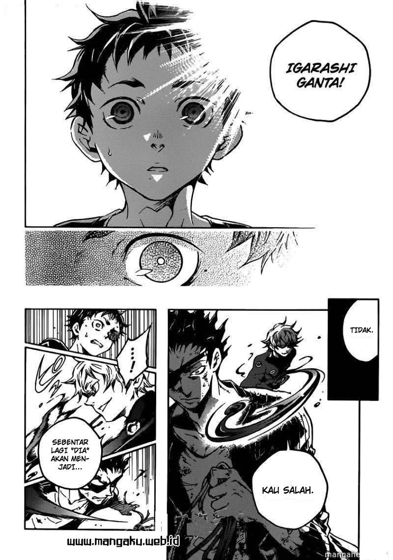 Deadman Wonderland Bab 47 halaman 27
