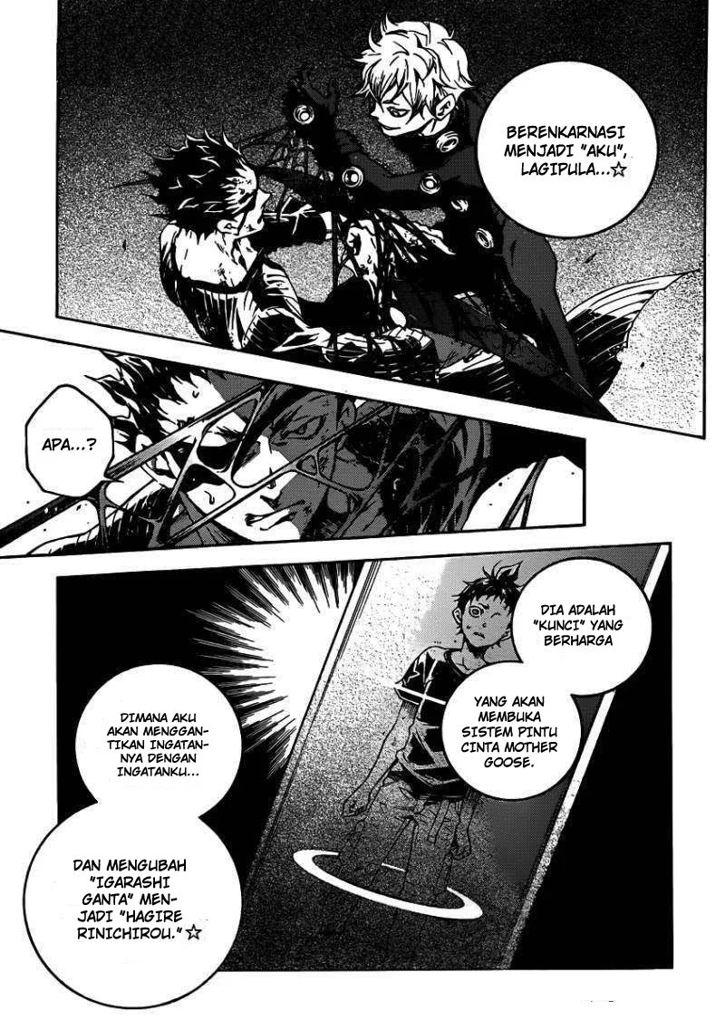 Deadman Wonderland Bab 47 halaman 28