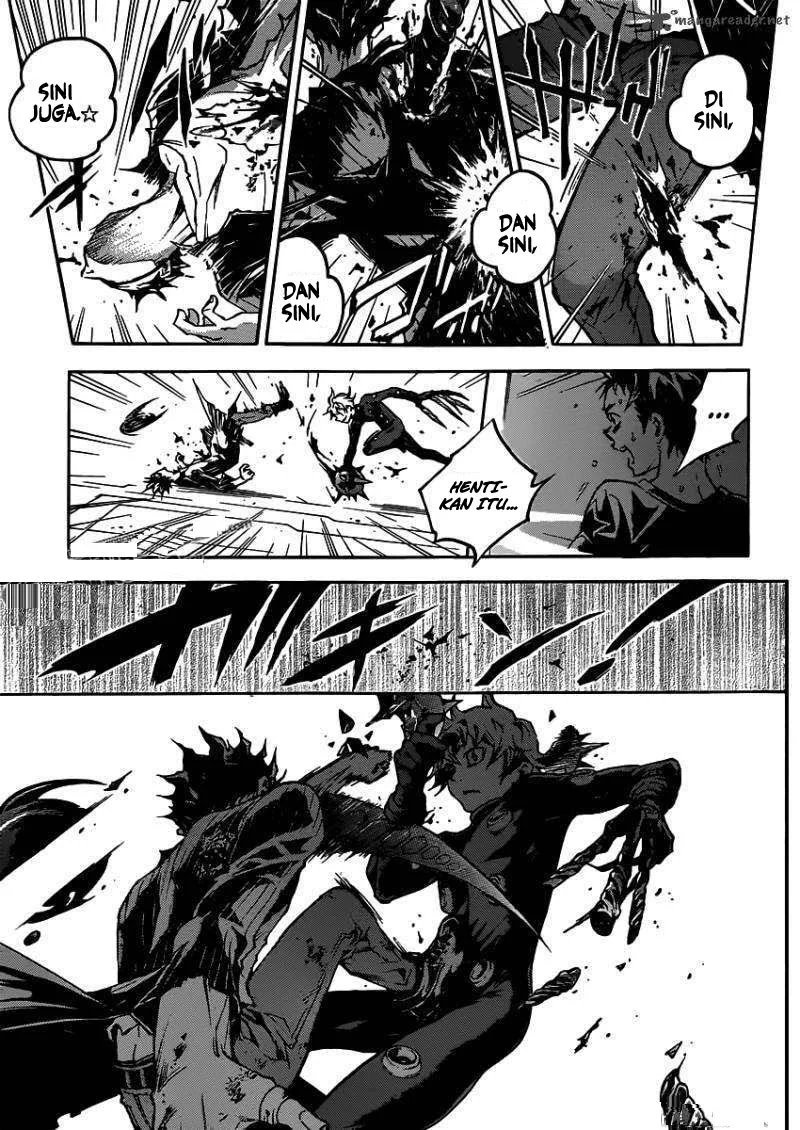 Deadman Wonderland Bab 47 halaman 30
